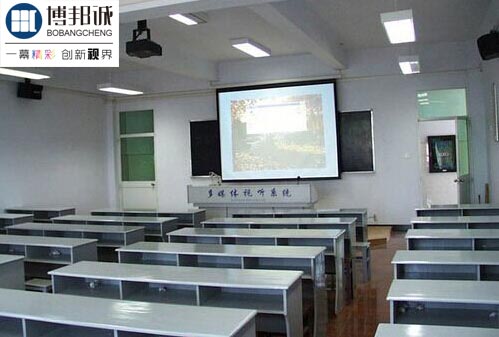 博邦誠液晶拼接屏 以科技之銳，啟智校園——學校數字化教學方案全新發布